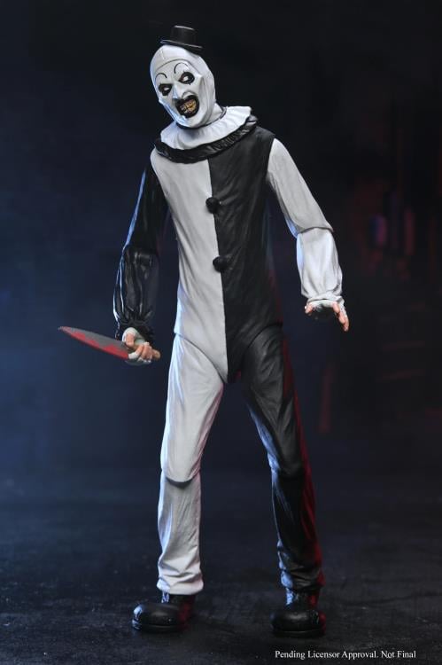 Terrifier Art the Clown image 5