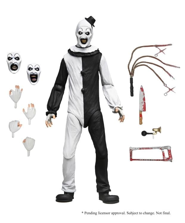 Terrifier Art the Clown image 7