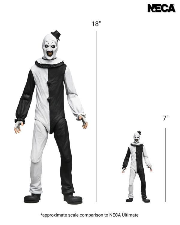 Terrifier Art the Clown image 8