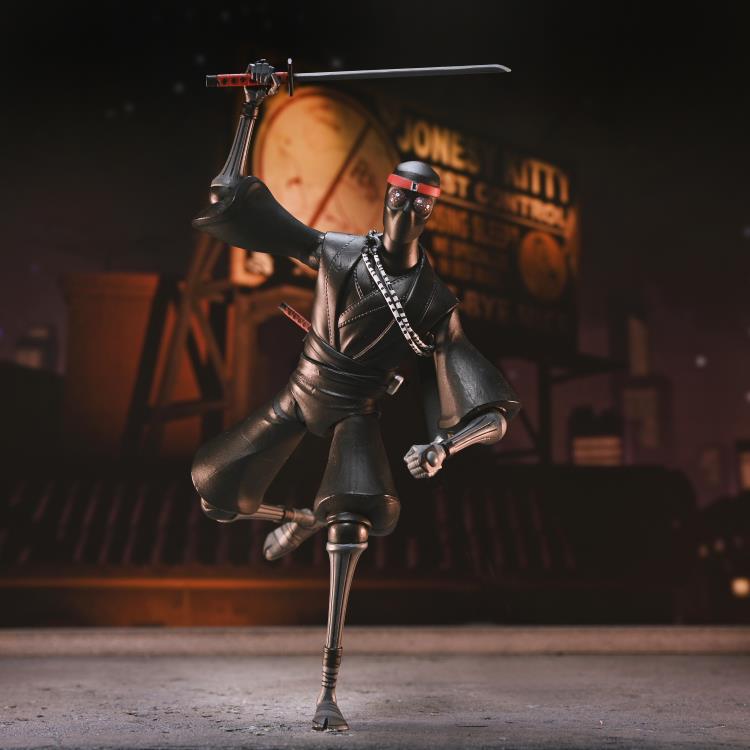 Teenage Mutant Ninja Turtles (2012) Ultimate Foot Soldier image 3