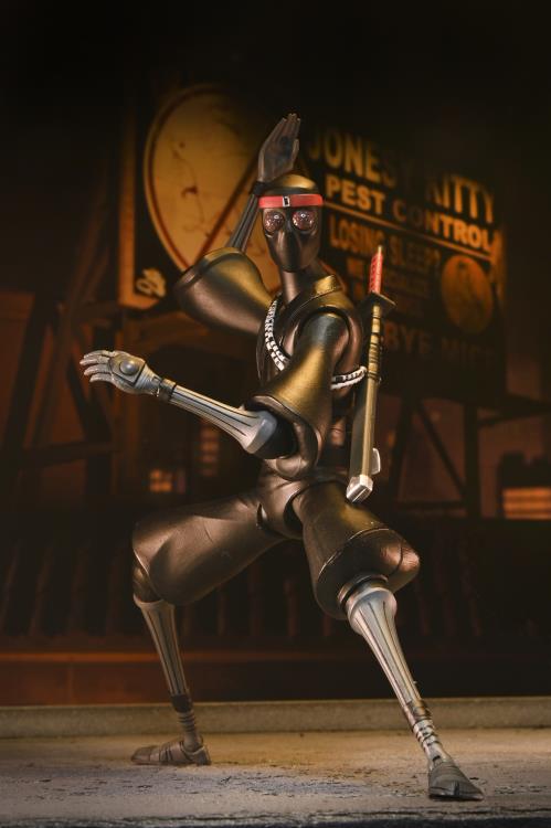 Teenage Mutant Ninja Turtles (2012) Ultimate Foot Soldier image 7