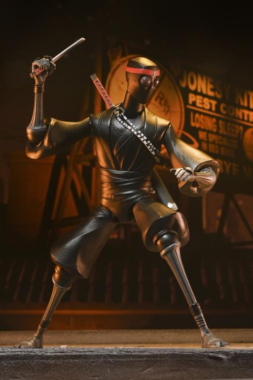 Teenage Mutant Ninja Turtles (2012) Ultimate Foot Soldier image 8
