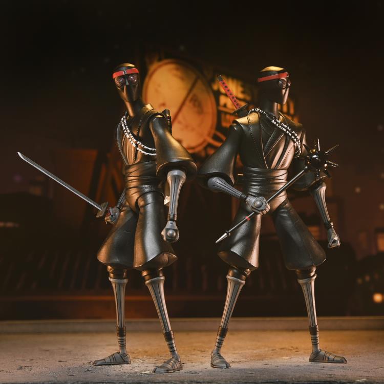 Teenage Mutant Ninja Turtles (2012) Ultimate Foot Soldier image 9