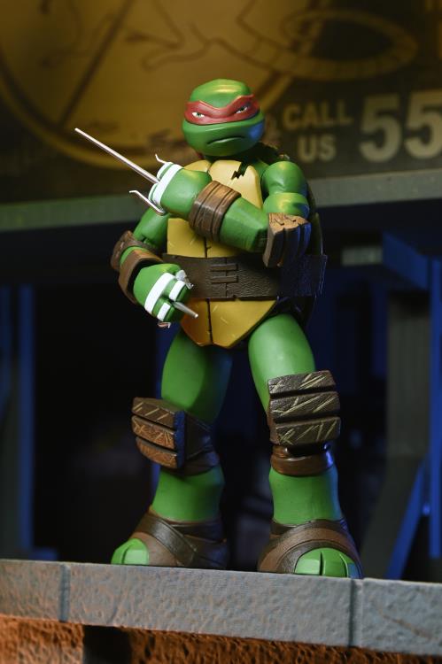 Teenage Mutant Ninja Turtles (2012) Ultimate Raphael image 10