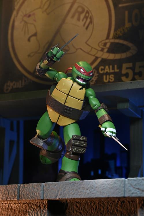Teenage Mutant Ninja Turtles (2012) Ultimate Raphael image 3
