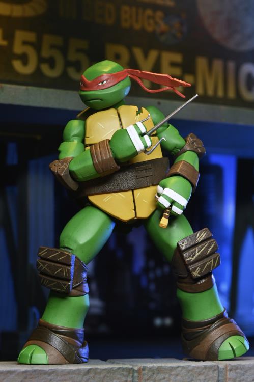 Teenage Mutant Ninja Turtles (2012) Ultimate Raphael image 5