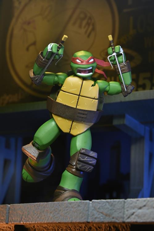 Teenage Mutant Ninja Turtles (2012) Ultimate Raphael image 6