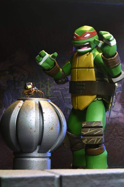Teenage Mutant Ninja Turtles (2012) Ultimate Raphael image 8