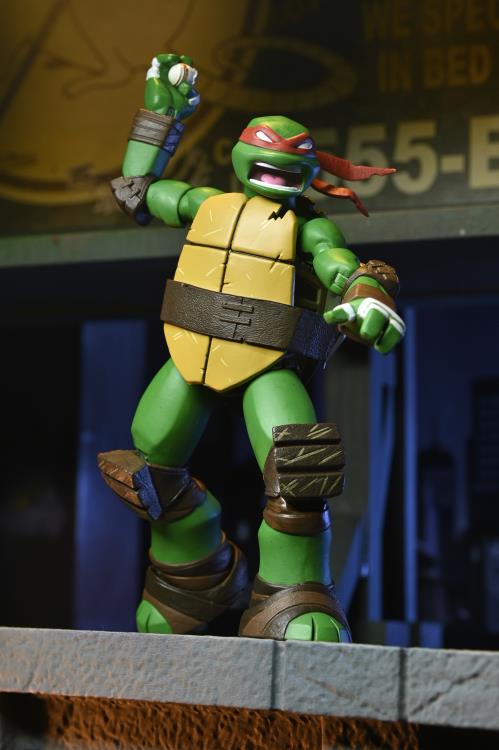 Teenage Mutant Ninja Turtles (2012) Ultimate Raphael image 9