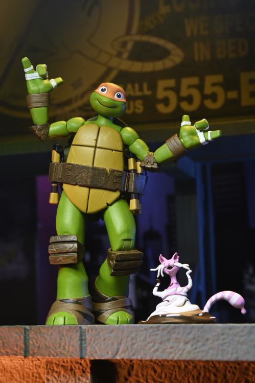 Teenage Mutant Ninja Turtles (2012) Ultimate Michelangelo image 10