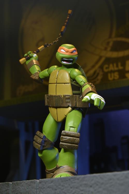 Teenage Mutant Ninja Turtles (2012) Ultimate Michelangelo image 6
