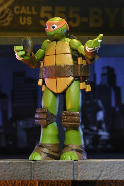 Teenage Mutant Ninja Turtles (2012) Ultimate Michelangelo image 9
