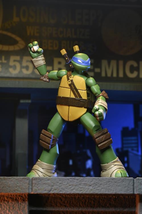 Teenage Mutant Ninja Turtles (2012) Ultimate Leonardo image 10