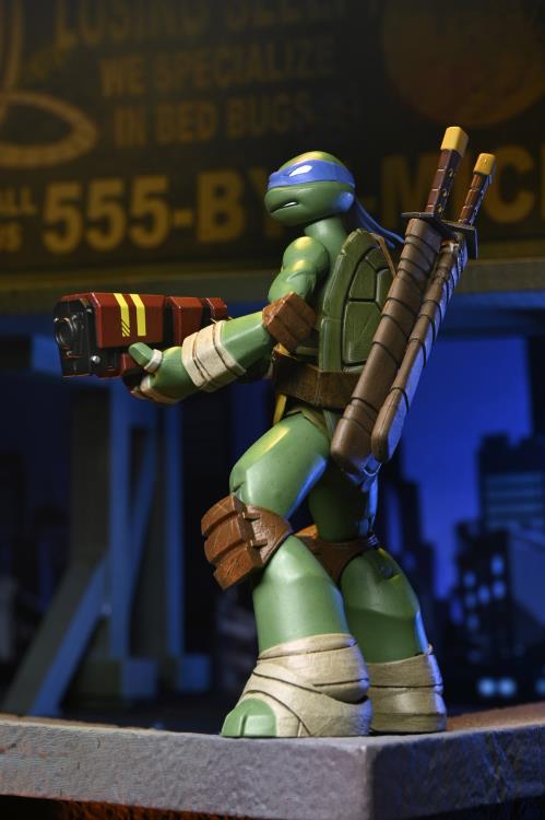 Teenage Mutant Ninja Turtles (2012) Ultimate Leonardo image 7