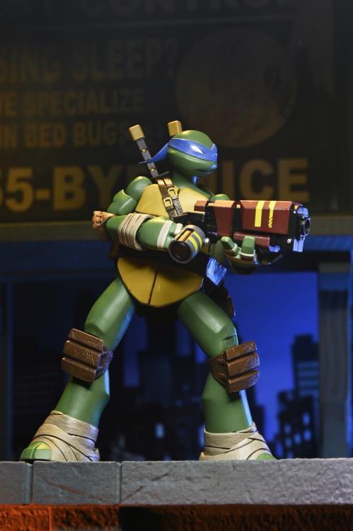 Teenage Mutant Ninja Turtles (2012) Ultimate Leonardo image 9
