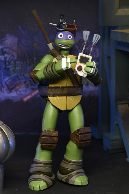 Teenage Mutant Ninja Turtles (2012) Ultimate Donatello image 10