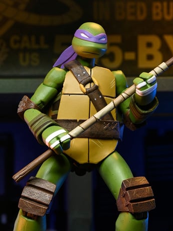 Teenage Mutant Ninja Turtles (2012) Ultimate Donatello image 2