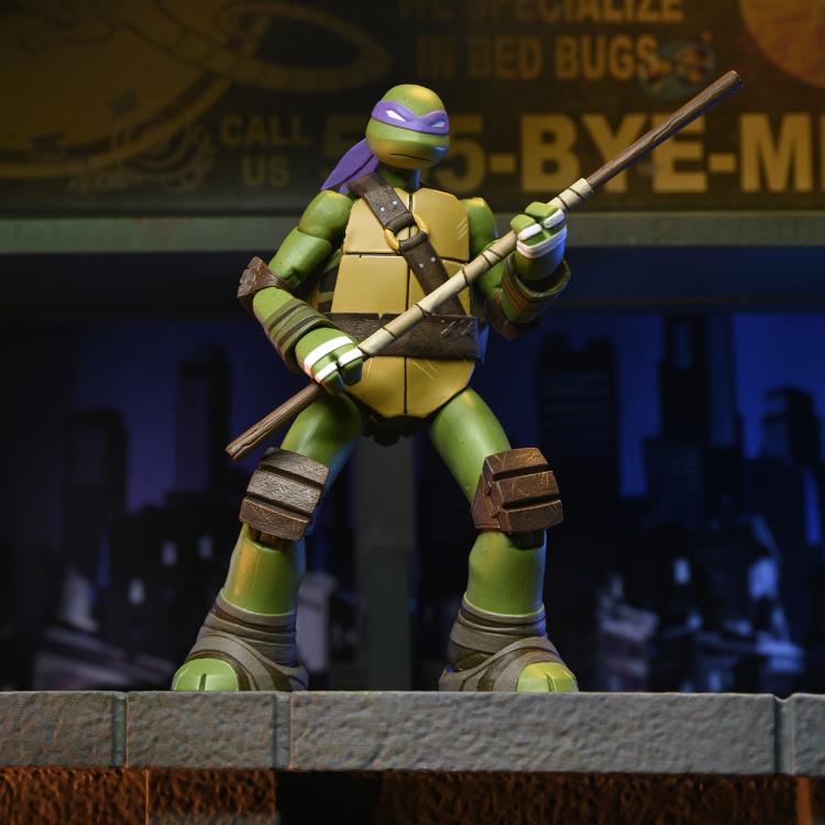 Teenage Mutant Ninja Turtles (2012) Ultimate Donatello image 3