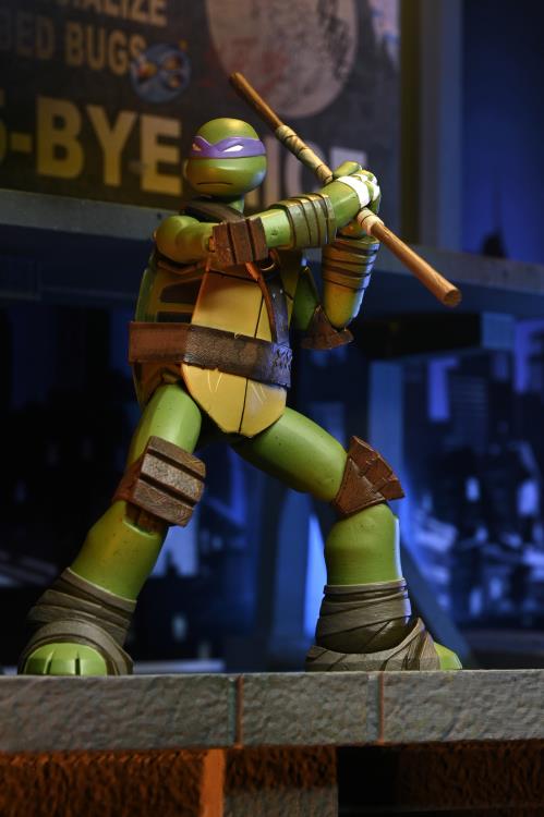 Teenage Mutant Ninja Turtles (2012) Ultimate Donatello image 4