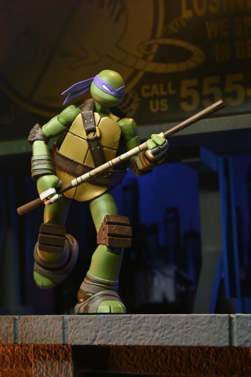 Teenage Mutant Ninja Turtles (2012) Ultimate Donatello image 5