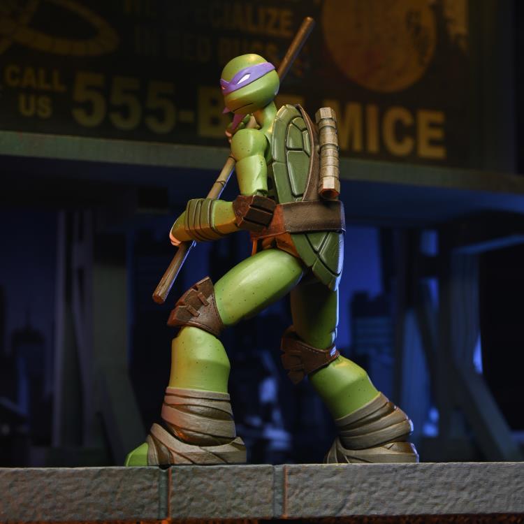 Teenage Mutant Ninja Turtles (2012) Ultimate Donatello image 6