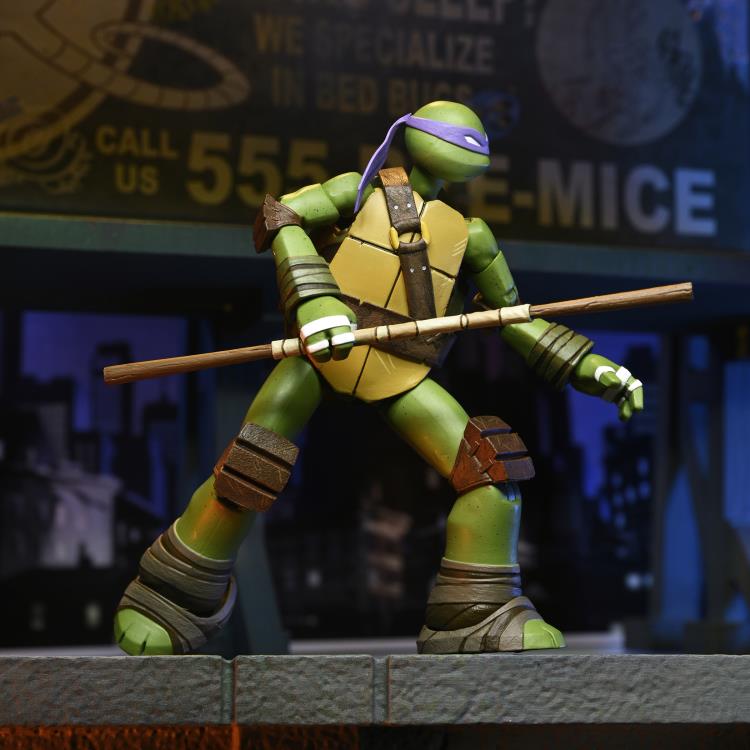 Teenage Mutant Ninja Turtles (2012) Ultimate Donatello image 7