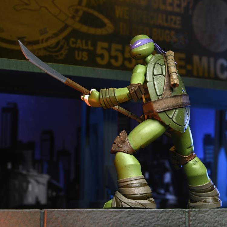 Teenage Mutant Ninja Turtles (2012) Ultimate Donatello image 8
