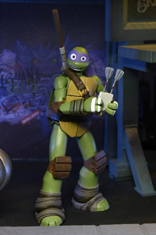 Teenage Mutant Ninja Turtles (2012) Ultimate Donatello image 9