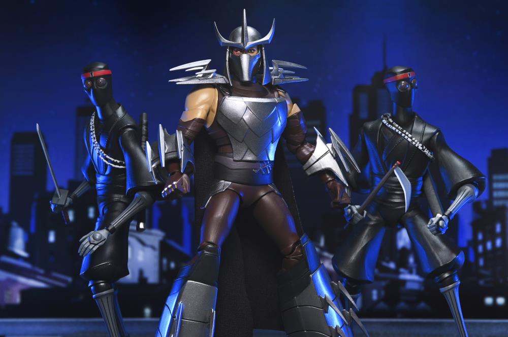 Teenage Mutant Ninja Turtles (2012) Ultimate Shredder image 10