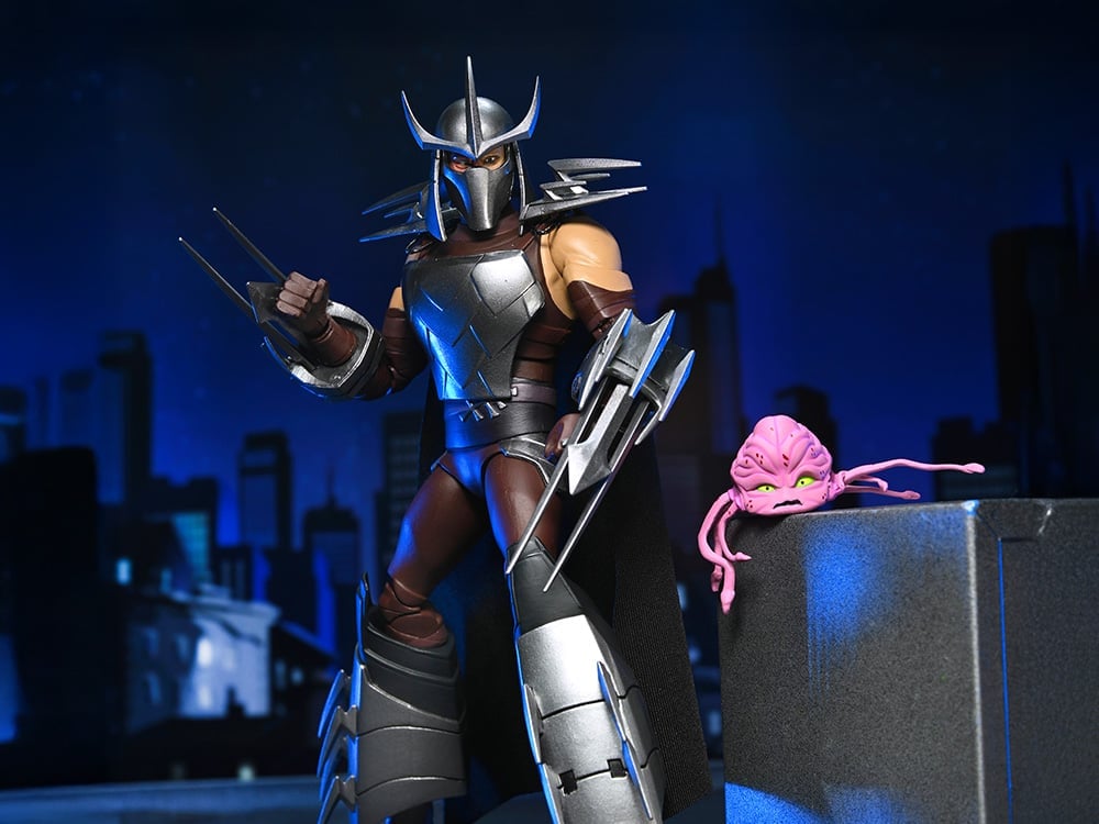 Teenage Mutant Ninja Turtles (2012) Ultimate Shredder image 1