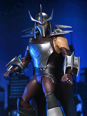 Teenage Mutant Ninja Turtles (2012) Ultimate Shredder image 2