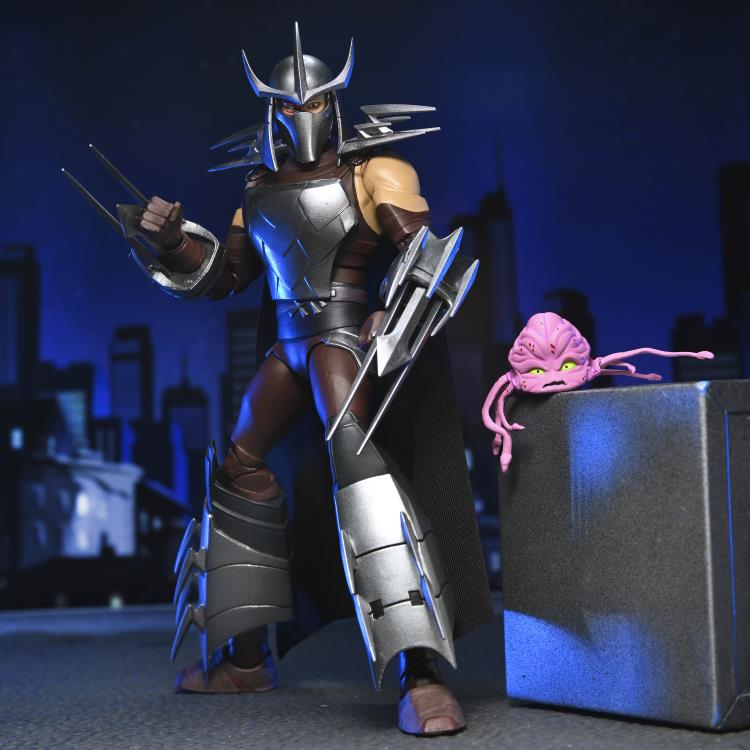 Teenage Mutant Ninja Turtles (2012) Ultimate Shredder image 3