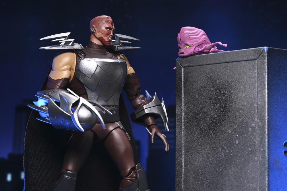 Teenage Mutant Ninja Turtles (2012) Ultimate Shredder image 8