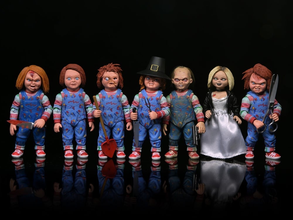 Chucky (TV Series) Blind Box Series Good Guy Vol. 2 Random image 1