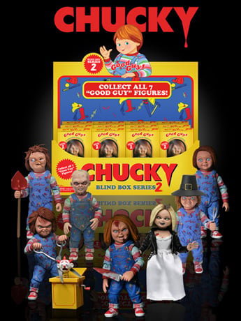 Chucky (TV Series) Blind Box Series Good Guy Vol. 2 Random image 2