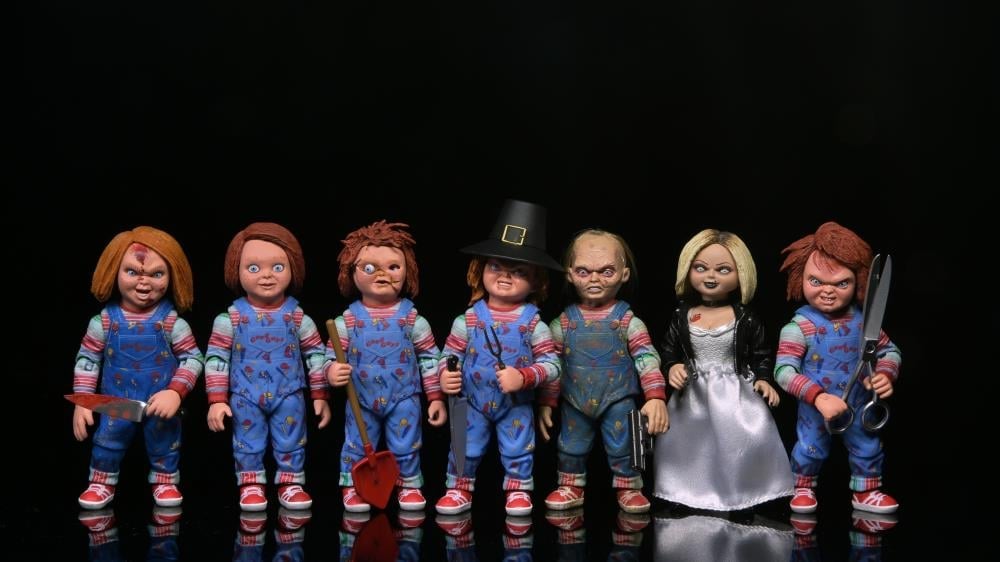 Chucky (TV Series) Blind Box Series Good Guy Vol. 2 Random image 3