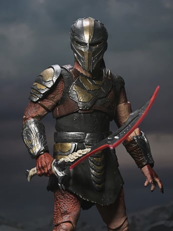 Predator: Badlands Ultimate Dek (Training Armor) image 2