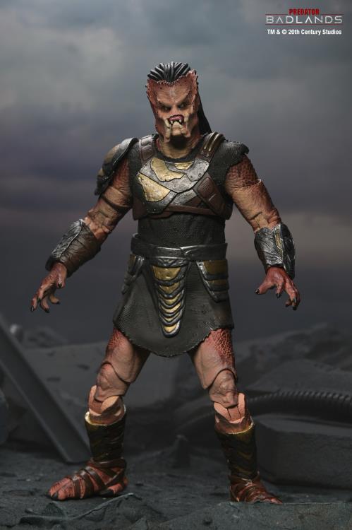 Predator: Badlands Ultimate Dek (Training Armor) image 3