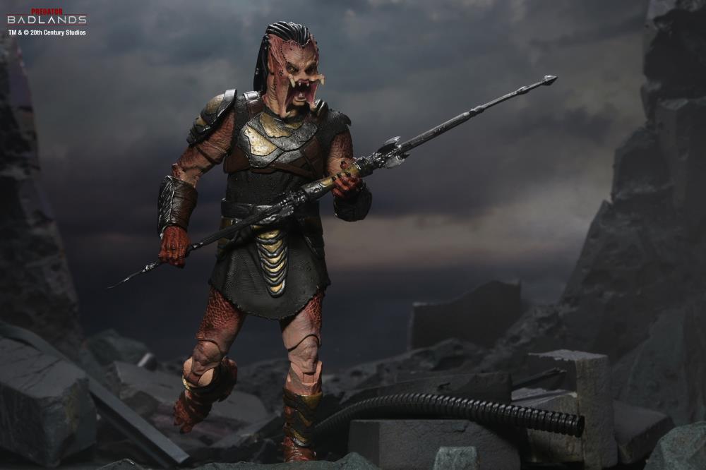 Predator: Badlands Ultimate Dek (Training Armor) image 4