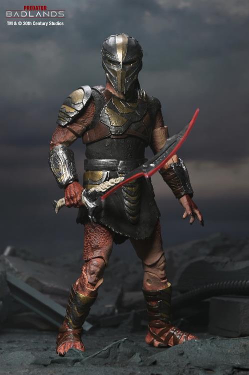 Predator: Badlands Ultimate Dek (Training Armor) image 5