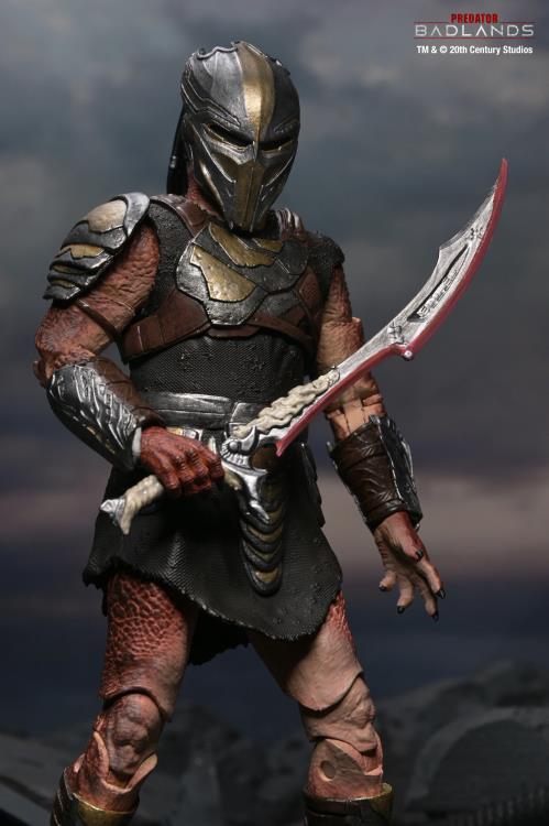 Predator: Badlands Ultimate Dek (Training Armor) image 6