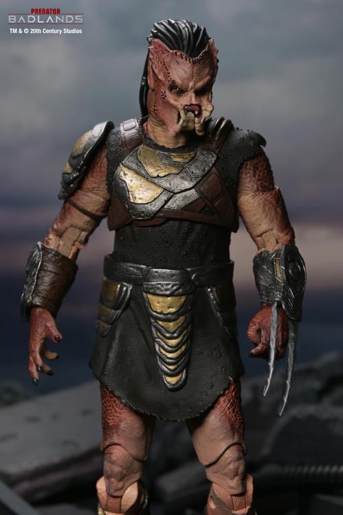 Predator: Badlands Ultimate Dek (Training Armor) image 8
