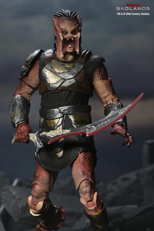Predator: Badlands Ultimate Dek (Training Armor) image 9