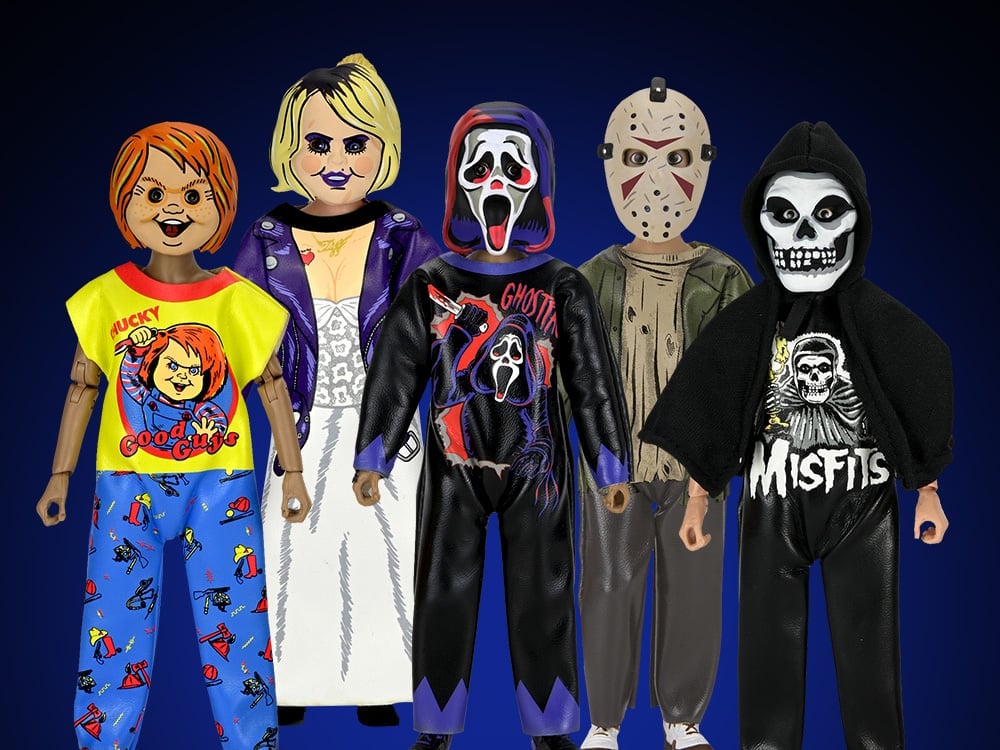 Ben Cooper Costume Kids Collection Wave 13 Set of 5 Clothed image 1