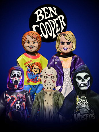 Ben Cooper Costume Kids Collection Wave 13 Set of 5 Clothed image 2