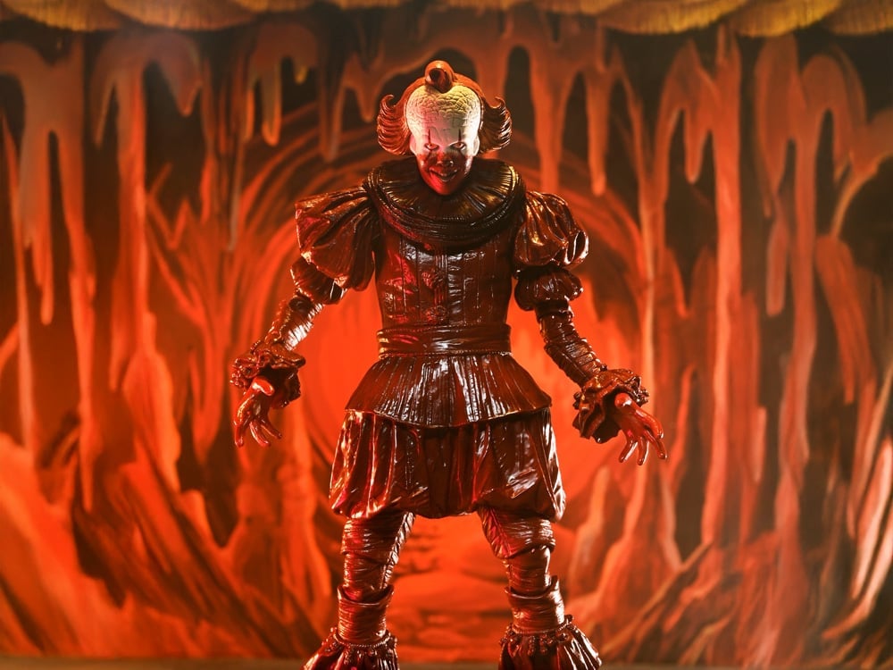 IT: Welcome to Derry Ultimate Blood Pennywise image 1