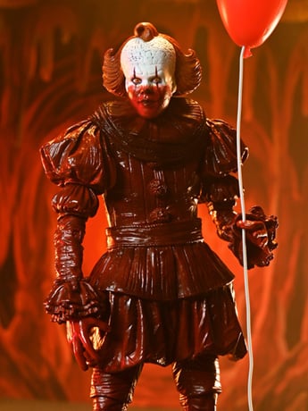 IT: Welcome to Derry Ultimate Blood Pennywise image 2