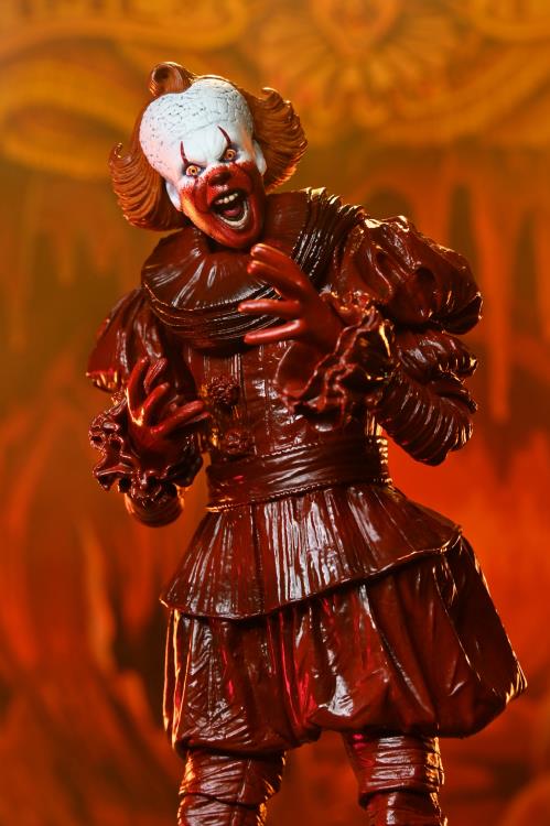 IT: Welcome to Derry Ultimate Blood Pennywise image 5