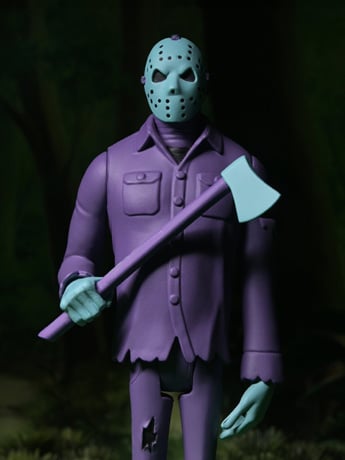 Friday the 13th: The Game Toony Terrors Retro Jason image 2