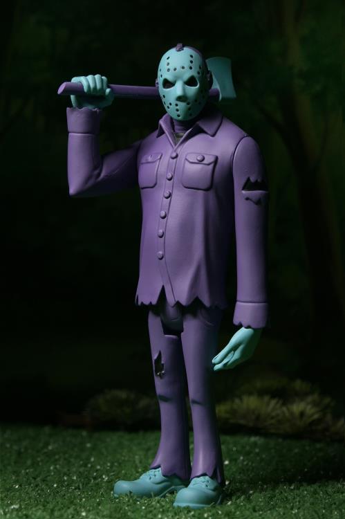 Friday the 13th: The Game Toony Terrors Retro Jason image 3